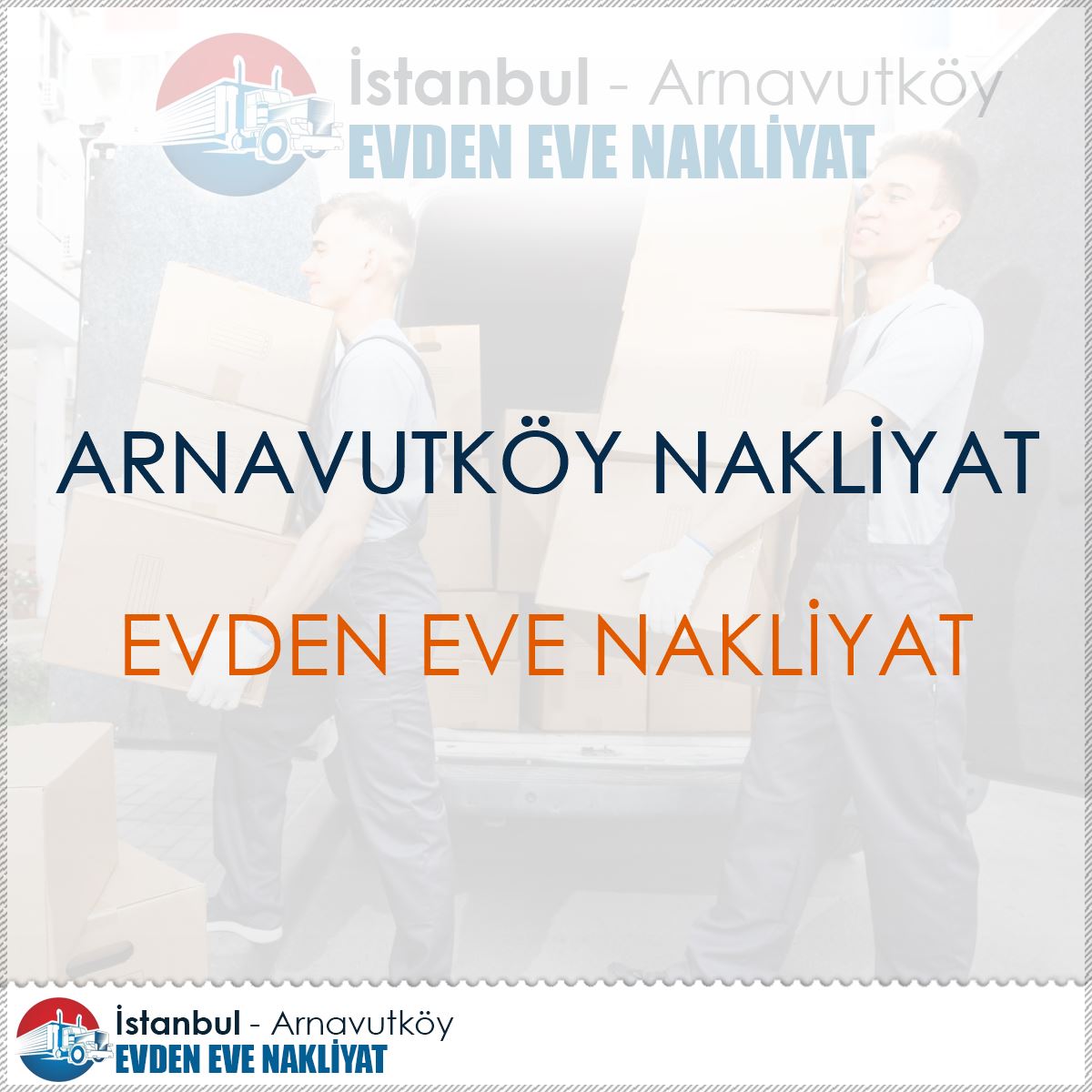 Arnavutköy Nakliyat logo