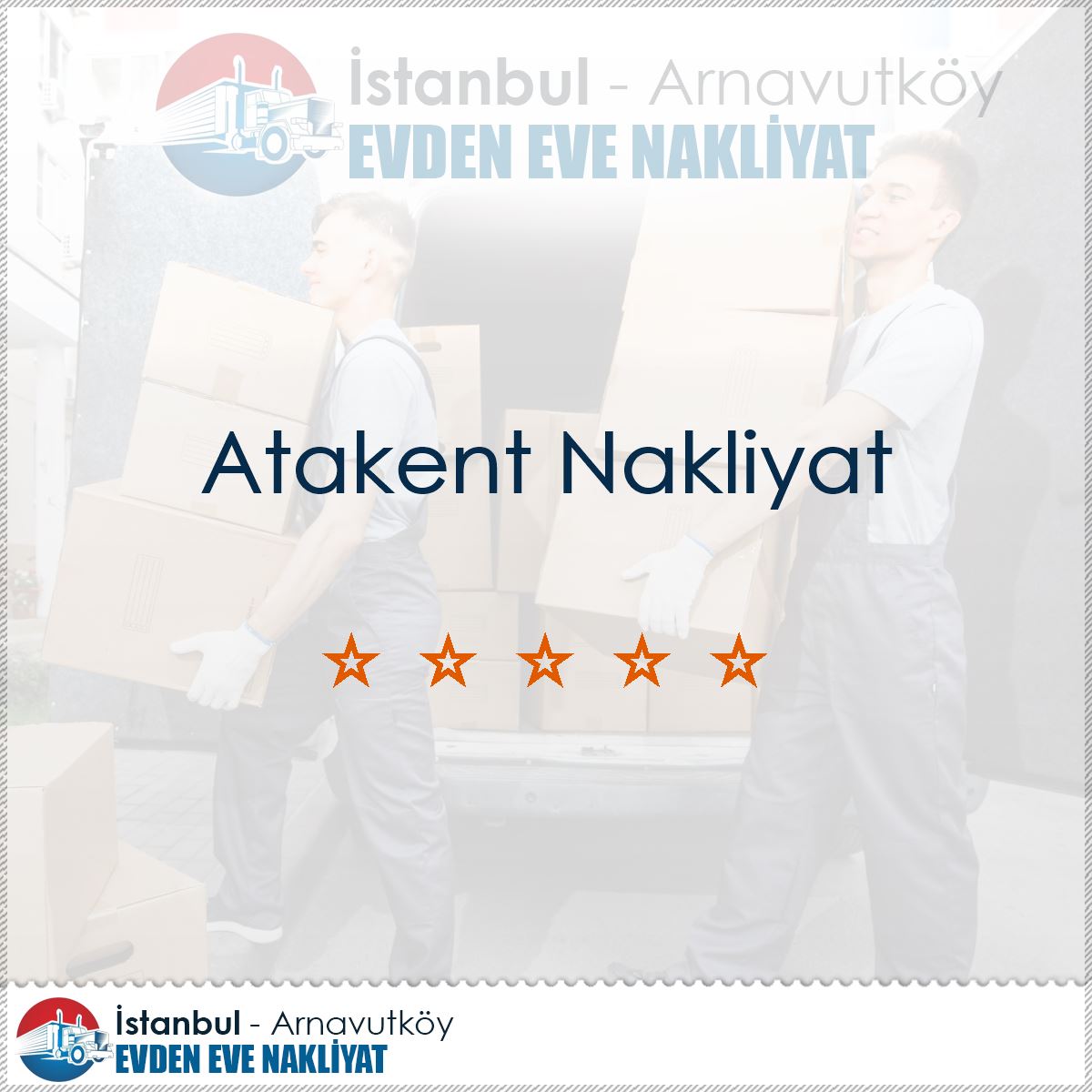 Atakent Nakliyat logo