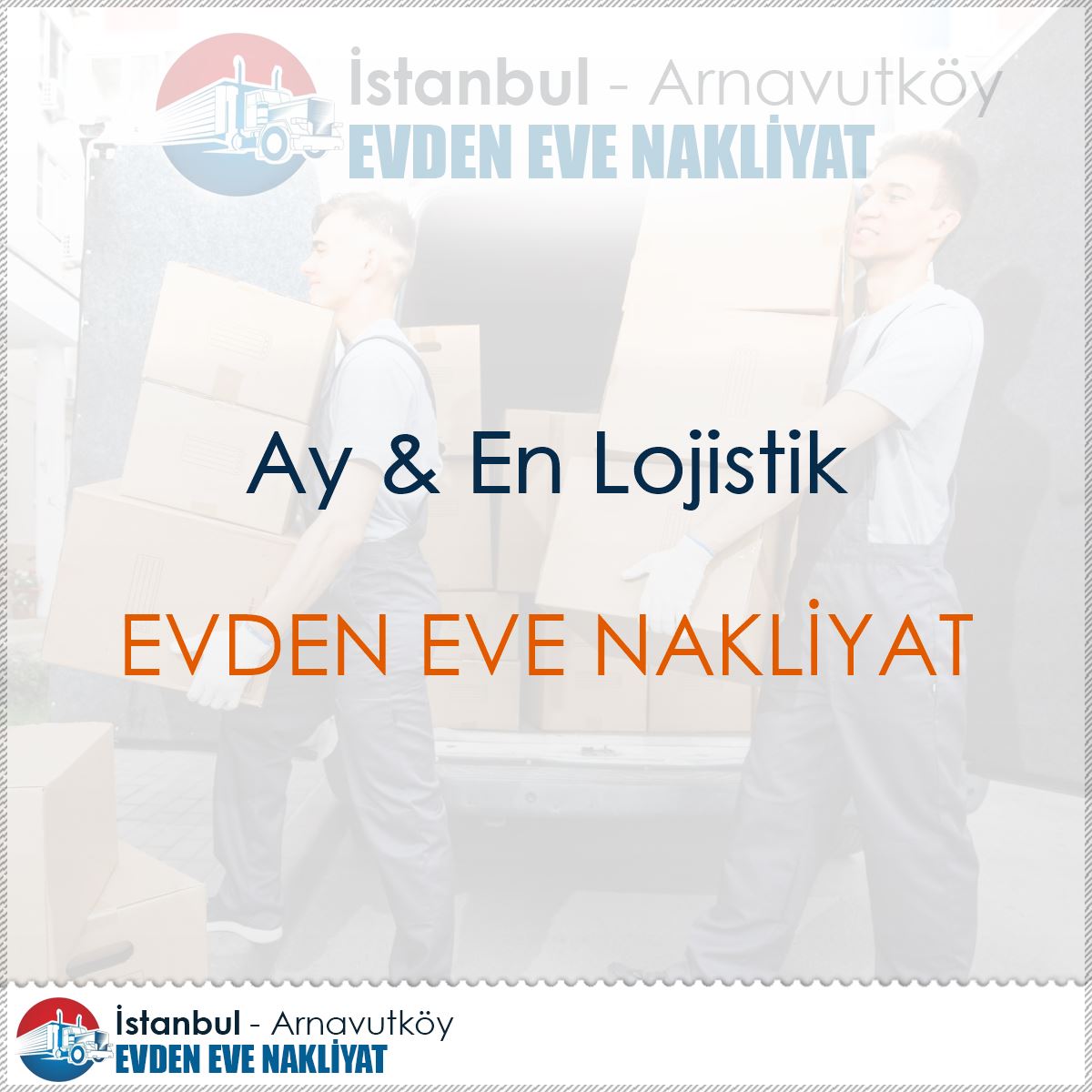 Ay & En Lojistik logo