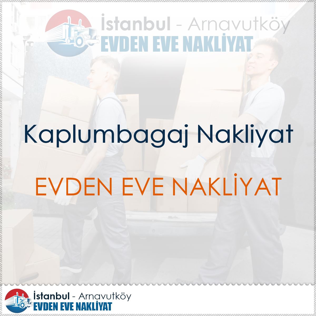 Kaplumbagaj Nakliyat logo