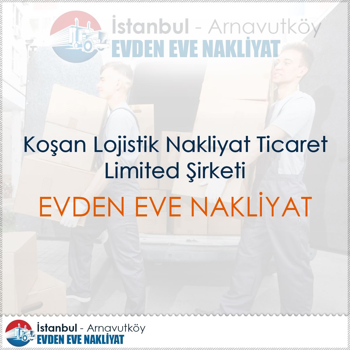Koşan Lojistik Nakliyat Ticaret Limited Şirketi logo