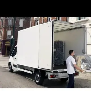 Kurumsal Nakliyat Standartları : Kapak Görseli